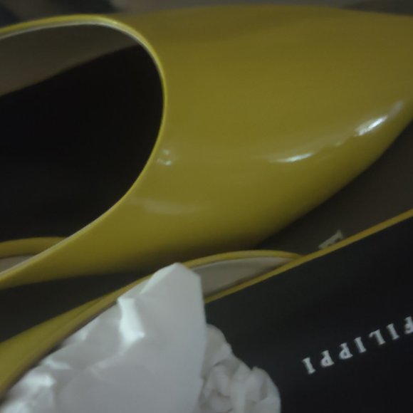 Fabiana Filippi Slide-on Mules (Women's US 6 / EU 36) * New * - Picture 7 of 9